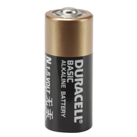 Batterie LR1 Lady Duracell 